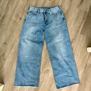 J Crew boyfriend style jeans